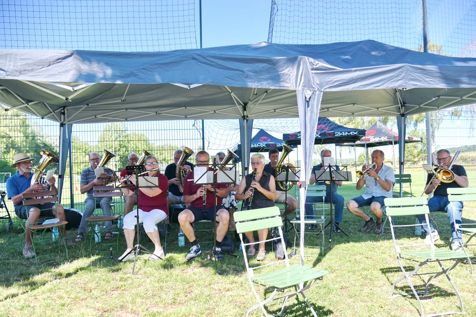 Sportfest 2026_Musiker