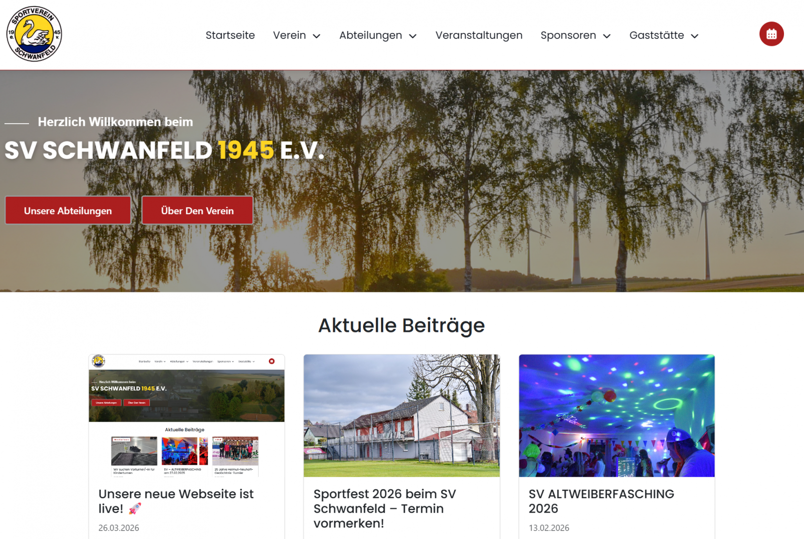 website-live