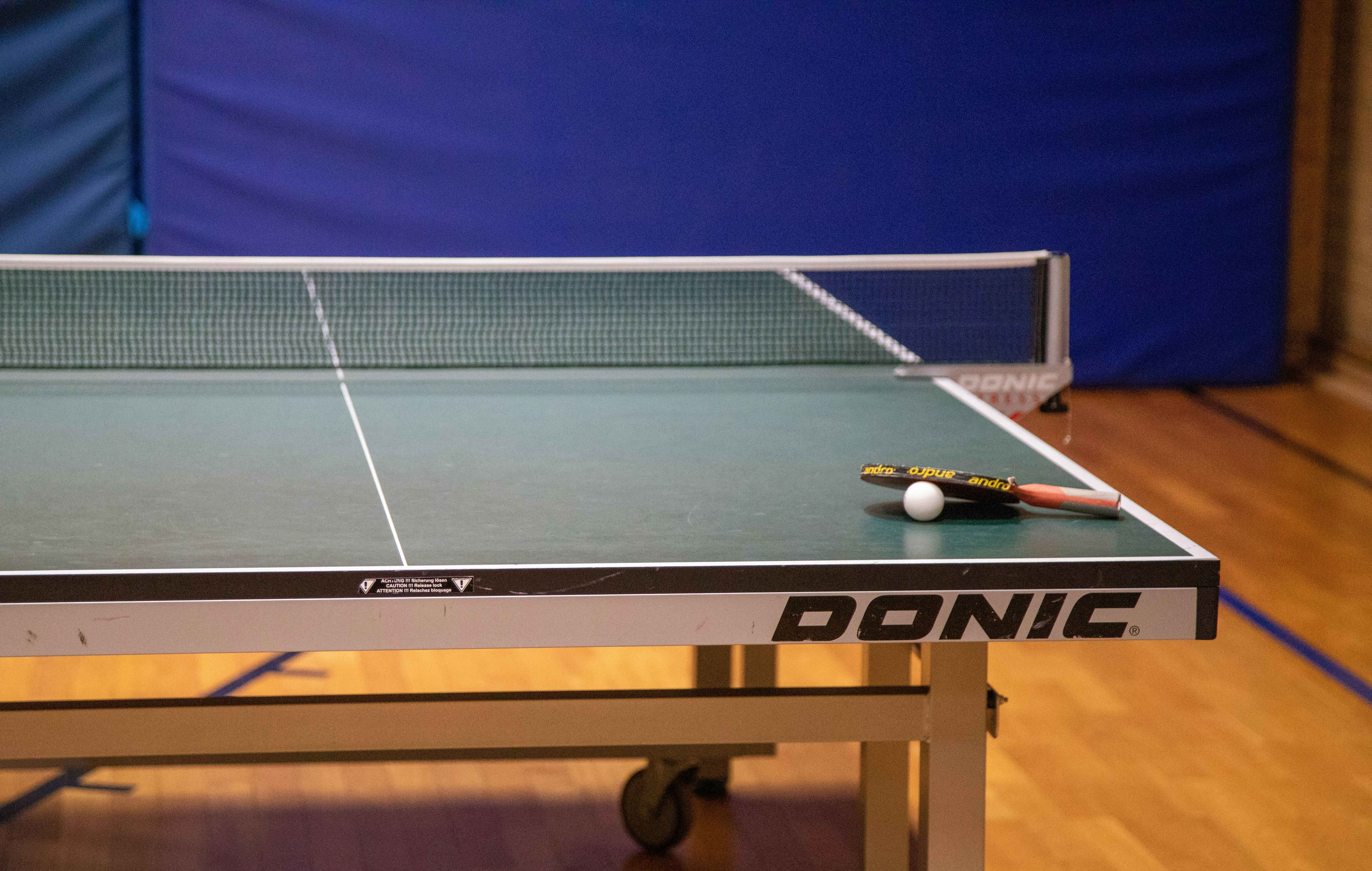 Tischtennis